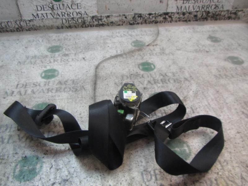 Recambio de cinturon seguridad delantero derecho para fiat grande punto (199) 1.9 8v jtd cat referencia OEM IAM 735411126  