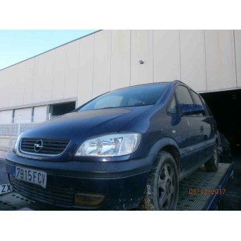 OPEL ZAFIRA A