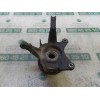 Recambio de mangueta delantera izquierda para dacia duster 1.5 dci diesel fap cat referencia OEM IAM 8200881824  