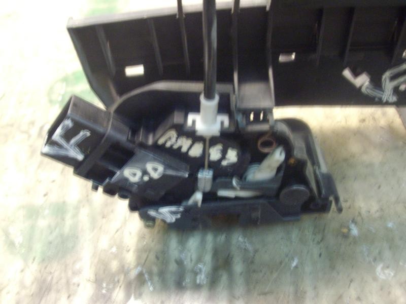 Recambio de cerradura puerta delantera derecha para ford focus berlina (cap) ambiente (d) referencia OEM IAM   