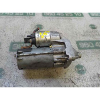 MOTOR ARRANQUE 8200836473 17100321 8200836473B