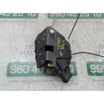 CERRADURA PUERTA TRASERA IZQUIERDA 