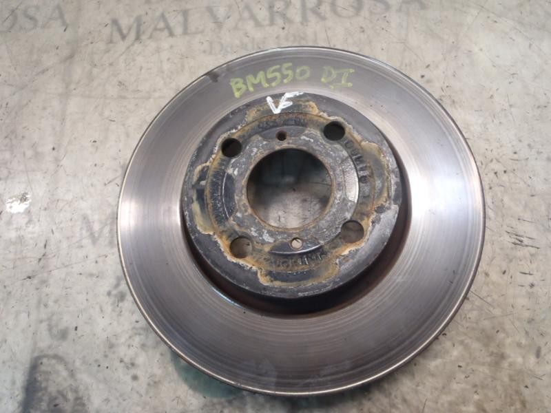 Recambio de disco freno delantero para toyota yaris (ksp9/scp9/nlp9) blue referencia OEM IAM 435120D060  