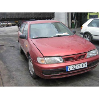NISSAN ALMERA (N15)