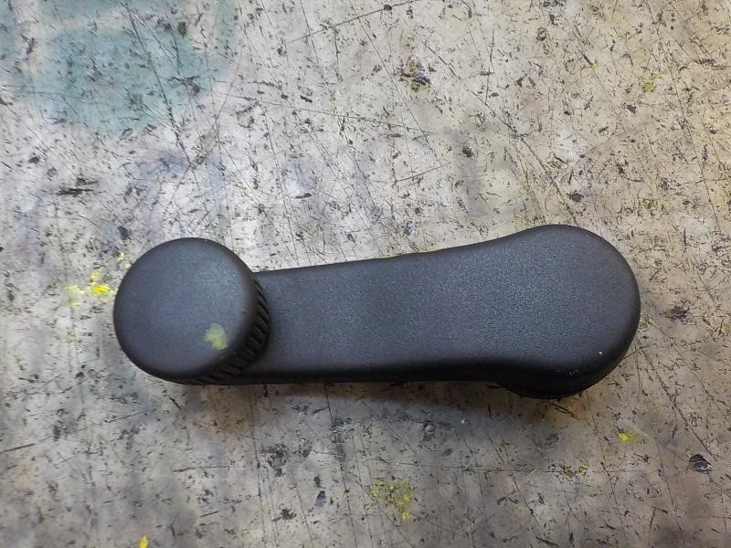 Recambio de maneta elevalunas trasera izquierda para skoda fabia (5j2 ) urban referencia OEM IAM 1H0837581D9B9  