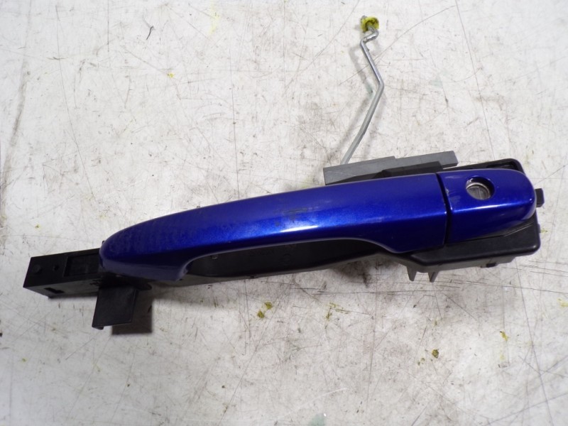 Recambio de maneta exterior delantera izquierda para honda civic (fk) 1.6 i-dtec executive referencia OEM IAM 72141TV0G01ZR  