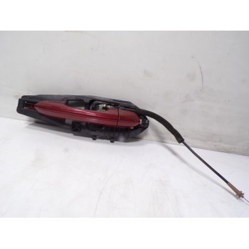 MANETA EXTERIOR DELANTERA IZQUIERDA 5258405 DS73F22465GD 01041399003