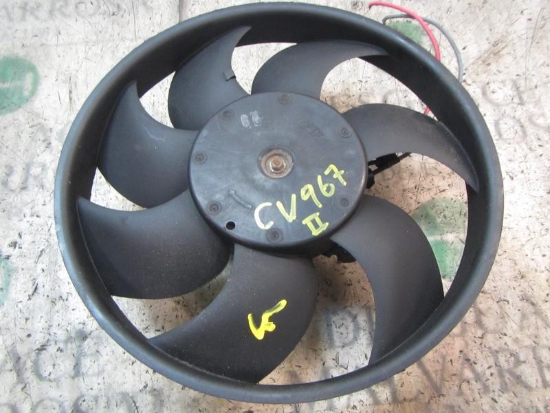 Recambio de electroventilador para fiat grande punto (199) 1.9 8v jtd cat referencia OEM IAM 55703903 55702232 M13002500