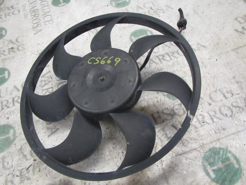 Recambio de electroventilador para chevrolet aveo ls referencia OEM IAM   