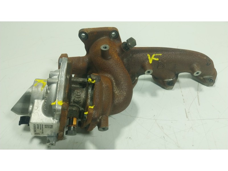 Recambio de turbocompresor para bmw 4 gran coupe (g26) 420 d mild-hybrid referencia OEM IAM 11658591887 859188605 