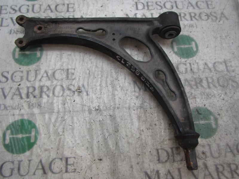 Recambio de brazo suspension inferior delantero izquierdo para volkswagen touran (1t1) highline referencia OEM IAM 1K0407151AC  