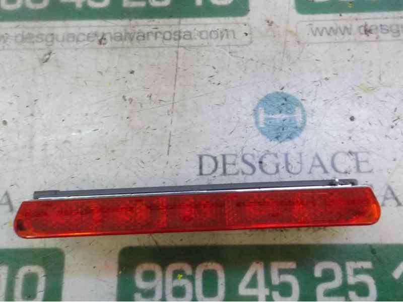 Recambio de piloto trasero central para abarth nuova 500 (150) 1.4 cat referencia OEM IAM 735542375  