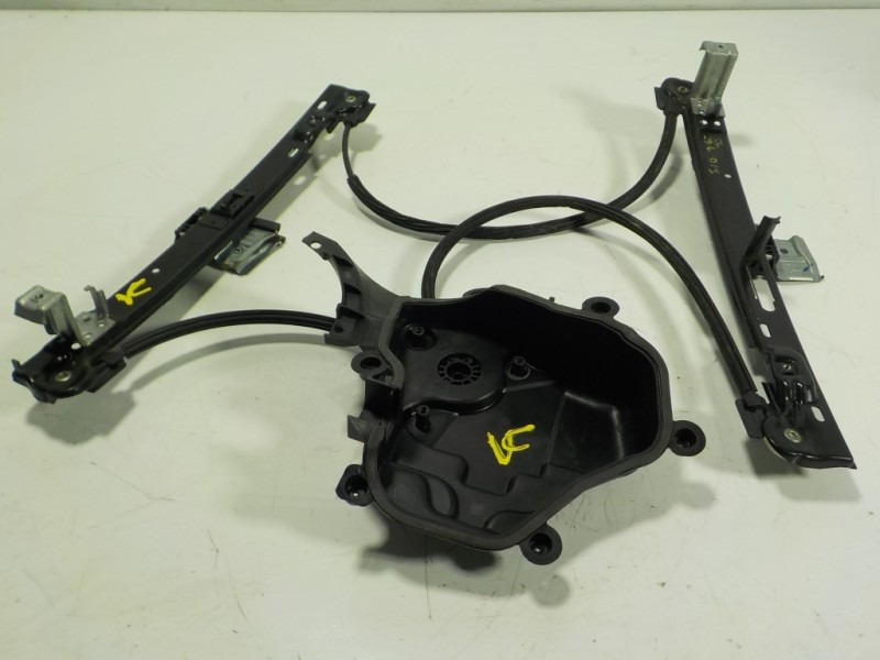 Recambio de elevalunas delantero izquierdo para seat ibiza (6j5) 1.6 tdi referencia OEM IAM 6J4837461 6J4837401J 
