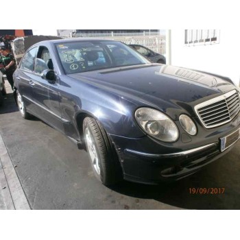 MERCEDES-BENZ CLASE E (W211) BERLINA