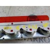 Recambio de piloto trasero central para abarth nuova 500 (150) 1.4 cat referencia OEM IAM 735542375  