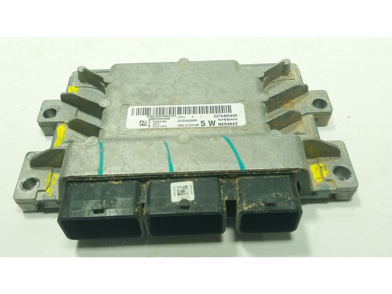 Recambio de centralita motor uce para dacia spring ev (b6m1) referencia OEM IAM 237D40288R 237D40288R 