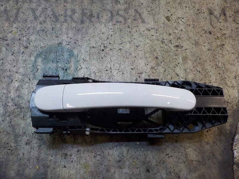 Recambio de maneta exterior trasera izquierda para skoda fabia (5j2 ) urban referencia OEM IAM 5N0837205MGRU  