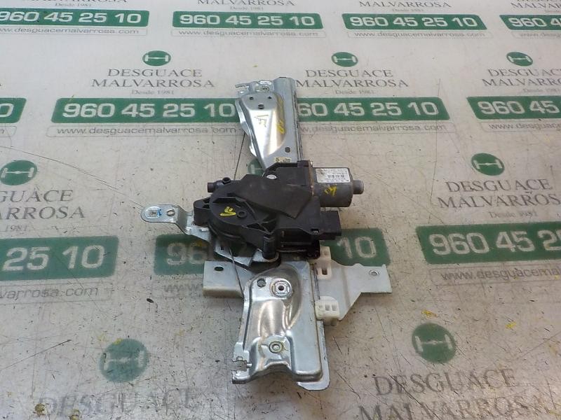 Recambio de elevalunas trasero derecho para peugeot 308 sw envy referencia OEM IAM 9224E9  9675466680