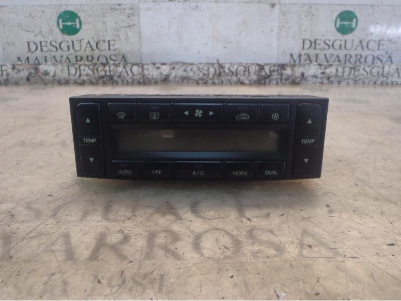 Recambio de mando climatizador para kia opirus básico referencia OEM IAM 972503F500 3F50ADK042E5 3F50ADK042E5