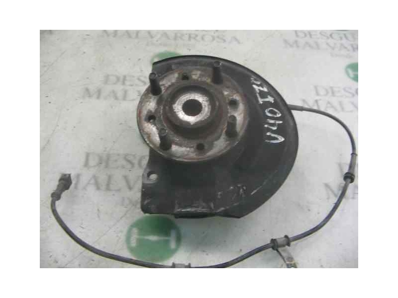 Recambio de mangueta delantera izquierda para volvo v40 familiar 1.8 16v cat referencia OEM IAM   