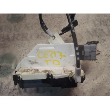 CERRADURA PUERTA TRASERA DERECHA 9800617280 