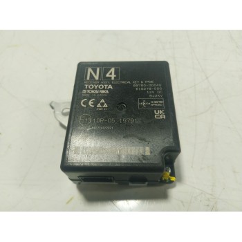 MODULO ELECTRONICO 897B00D040 897B00D040 