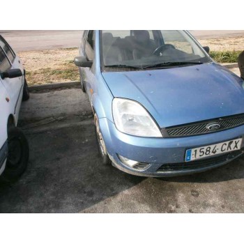 FORD FIESTA (CBK)
