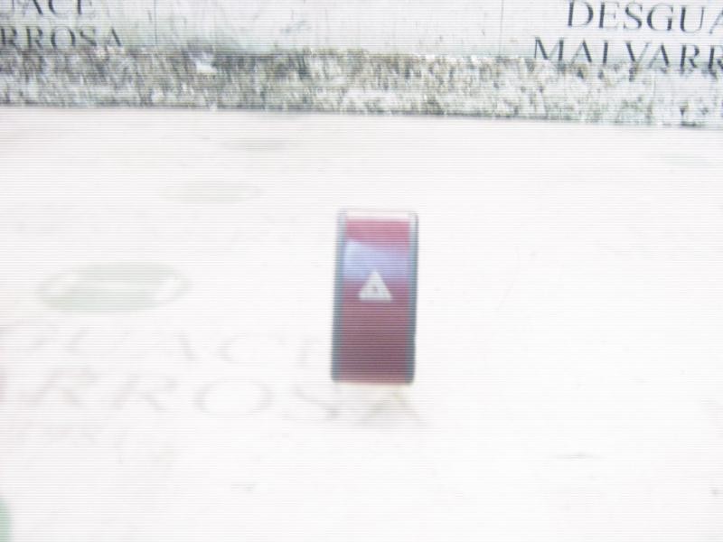 Recambio de warning para opel corsa c cosmo referencia OEM IAM   