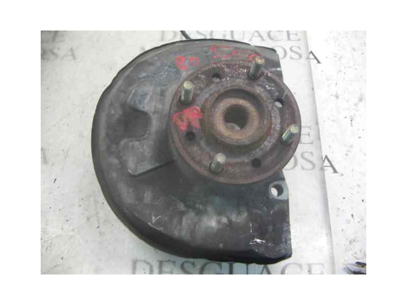 Recambio de mangueta delantera derecha para volvo serie 850 2.0 cat referencia OEM IAM   