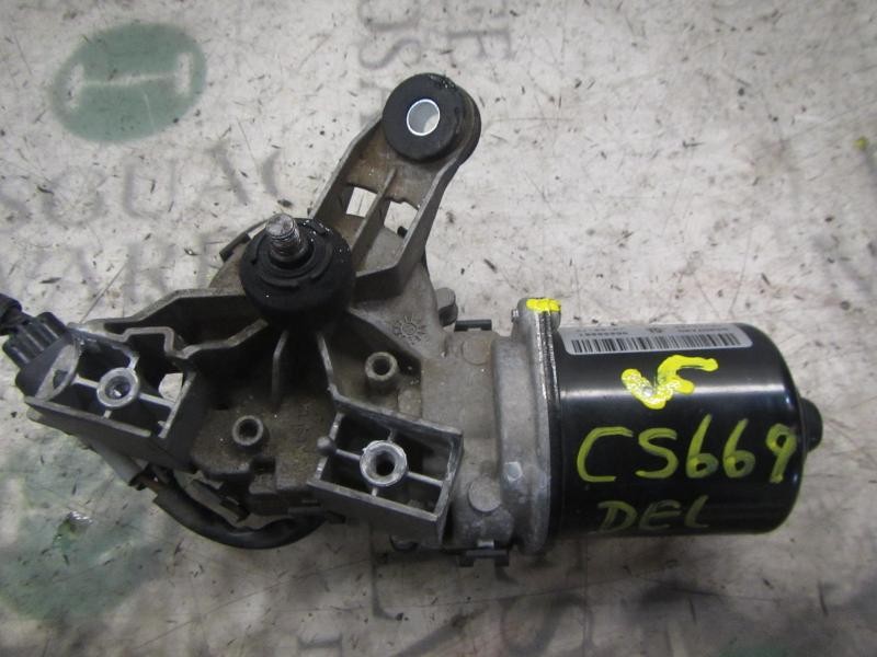 Recambio de motor limpia delantero para chevrolet aveo ls referencia OEM IAM   