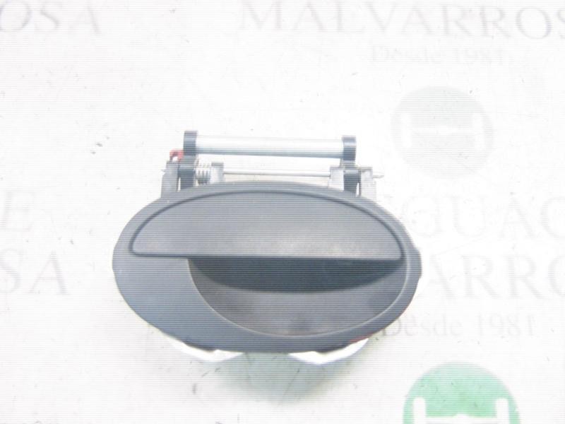 Recambio de maneta exterior delantera derecha para opel corsa c cosmo referencia OEM IAM   