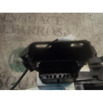 CERRADURA PUERTA TRASERA IZQUIERDA 9800617380 