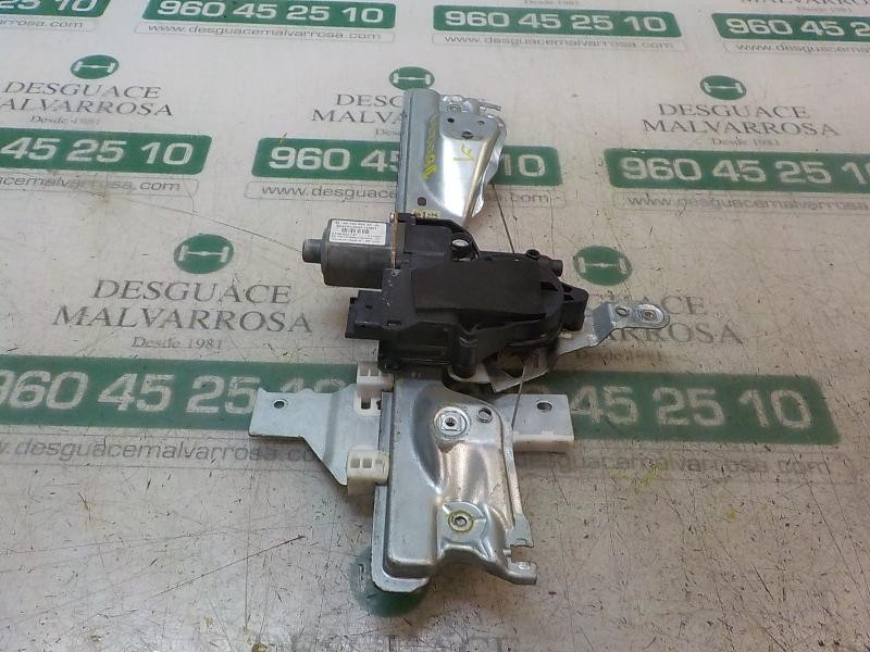 Recambio de elevalunas trasero izquierdo para peugeot 308 sw envy referencia OEM IAM 9223E5  9675466880