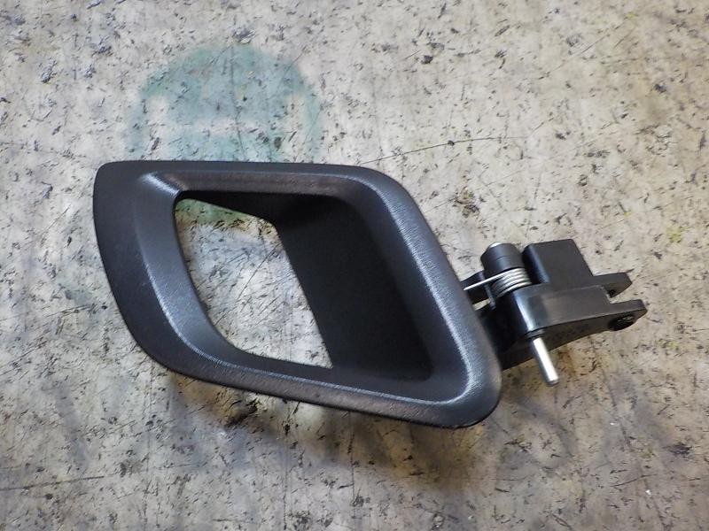 Recambio de maneta interior trasera derecha para skoda fabia (5j2 ) urban referencia OEM IAM 5J0837226B9B9  