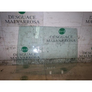 CRISTAL PUERTA TRASERO IZQUIERDO 