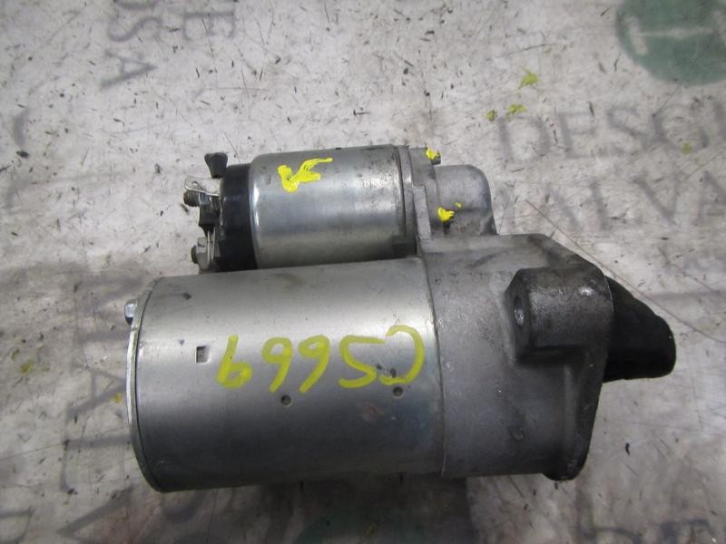 Recambio de motor arranque para chevrolet aveo ls referencia OEM IAM   