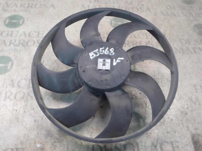 Recambio de electroventilador para renault clio ii fase ii (b/cb0) campus referencia OEM IAM   