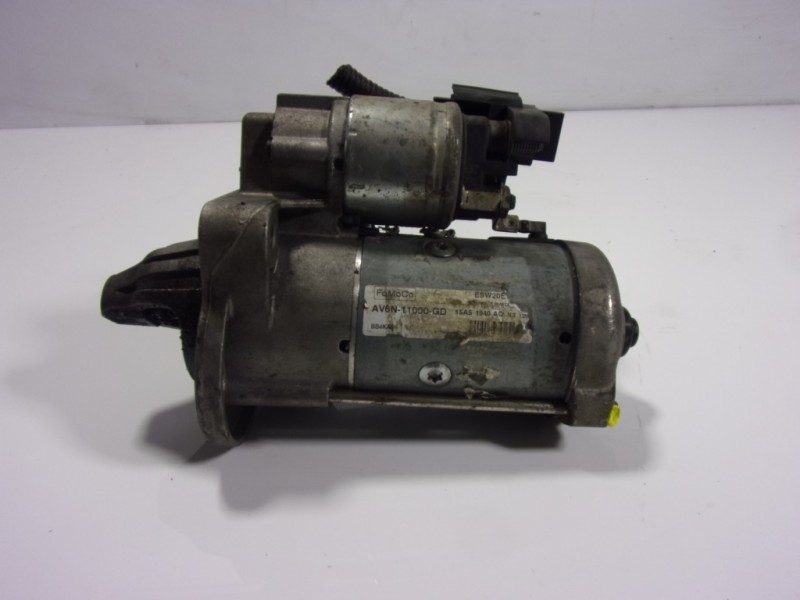 Recambio de motor arranque para ford mondeo lim. trend referencia OEM IAM 2033247 AV6N11000GD 