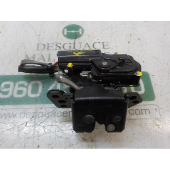 CERRADURA MALETERO / PORTON 