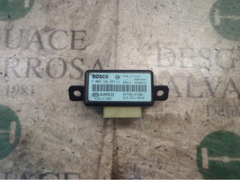 Recambio de modulo electronico para kia opirus básico referencia OEM IAM 957503F200 957503F200 F00S1A2453