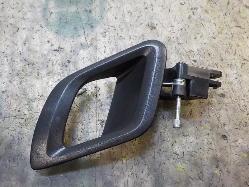 Recambio de maneta interior trasera izquierda para skoda fabia (5j2 ) urban referencia OEM IAM 5J0837225B9B9  