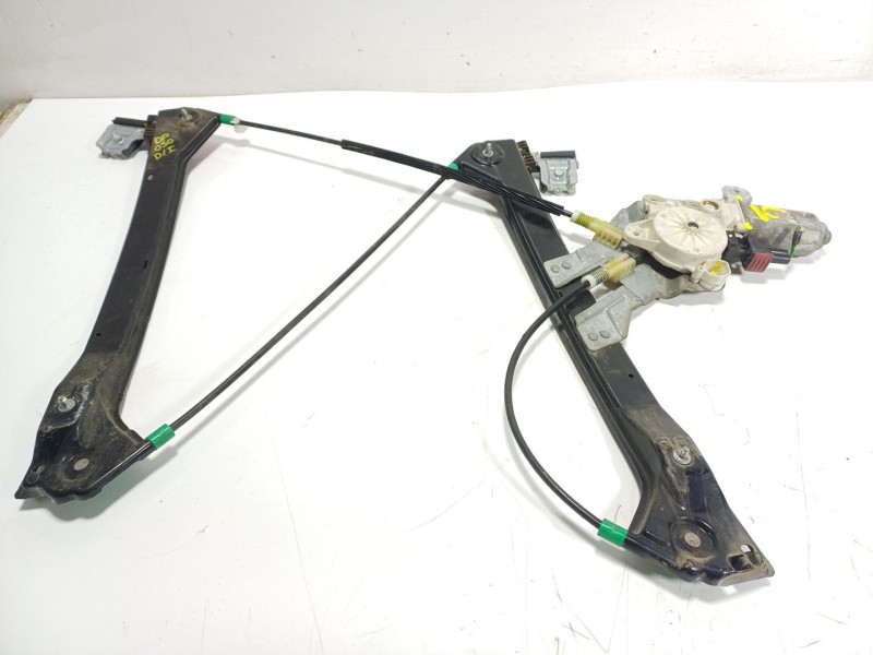 Recambio de elevalunas delantero izquierdo para saab 9-3 (ys3f, e79, d79, d75) 2.2 tid referencia OEM IAM   
