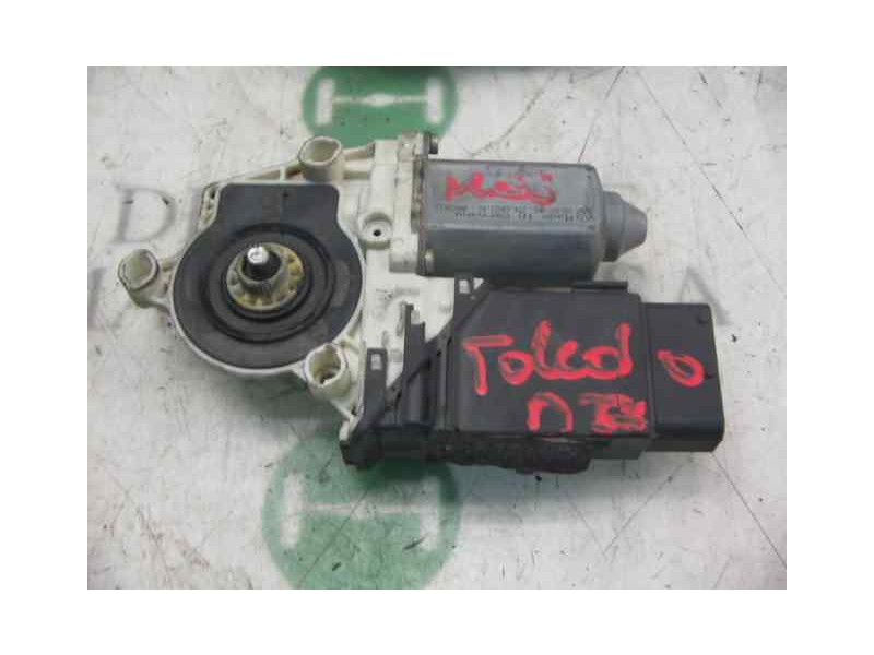Recambio de motor elevalunas delantero izquierdo para seat toledo (1l) 1.9 turbodiesel cat (aaz) referencia OEM IAM   