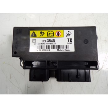 CENTRALITA AIRBAG 13503645 13503645 