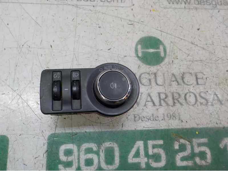 Recambio de mando luces para opel insignia berlina 2.0 16v cdti referencia OEM IAM 23197913 13268696 