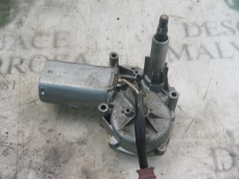 Recambio de motor limpia trasero para peugeot 206 berlina 1.4 referencia OEM IAM   