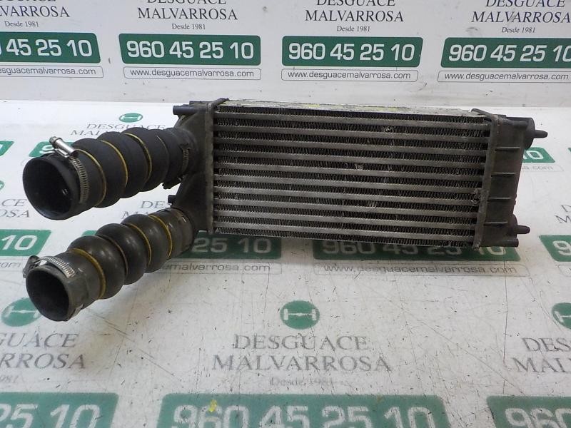 Recambio de intercooler para peugeot 308 sw envy referencia OEM IAM 0384N9  