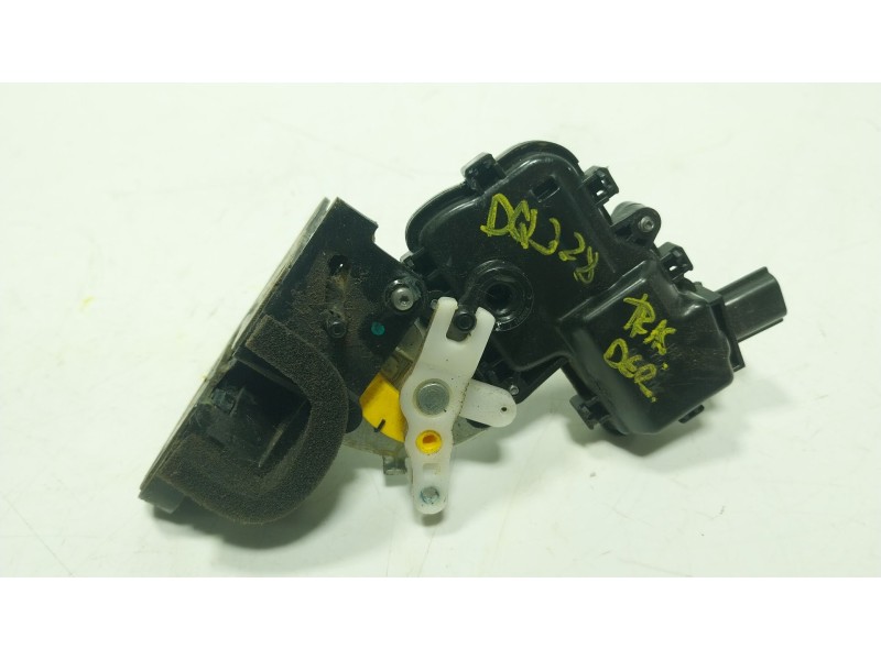 Recambio de cerradura puerta trasera derecha para dacia spring ev (b6m1) referencia OEM IAM 825023234R  