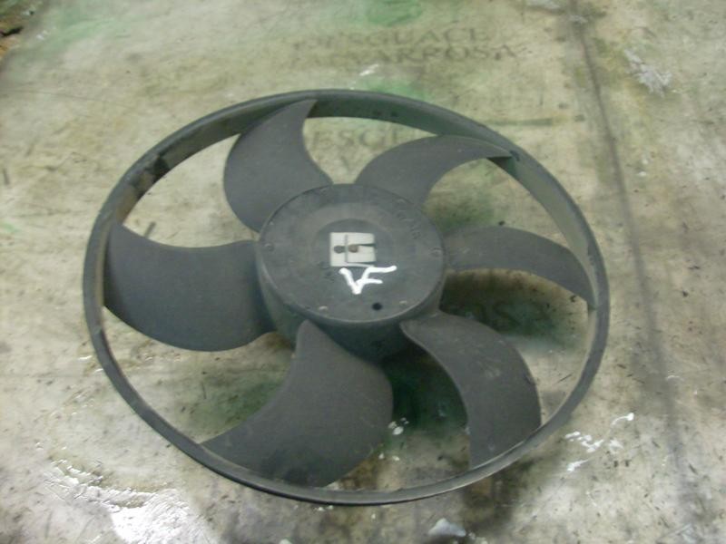 Recambio de electroventilador para renault clio ii fase ii (b/cb0) authentique confort referencia OEM IAM   