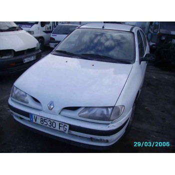 RENAULT MEGANE I BERLINA HATCHBACK (BA0)